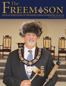 The Freemason Magazine will be in your mailbox soon!